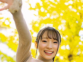 おじさん、今何してるの？暇なの？わたしと遊ぼっニコッ笑顔で突然話かけてきた女の子に誘われて・・・りな　　サンプル画像20